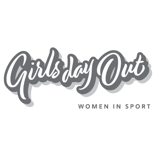 Logo Design - Girls Day Out - Women in Sport